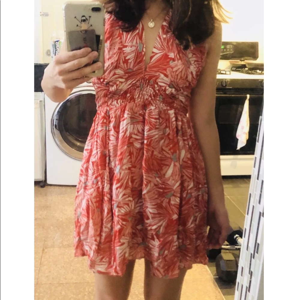 Summer beach dress Free people